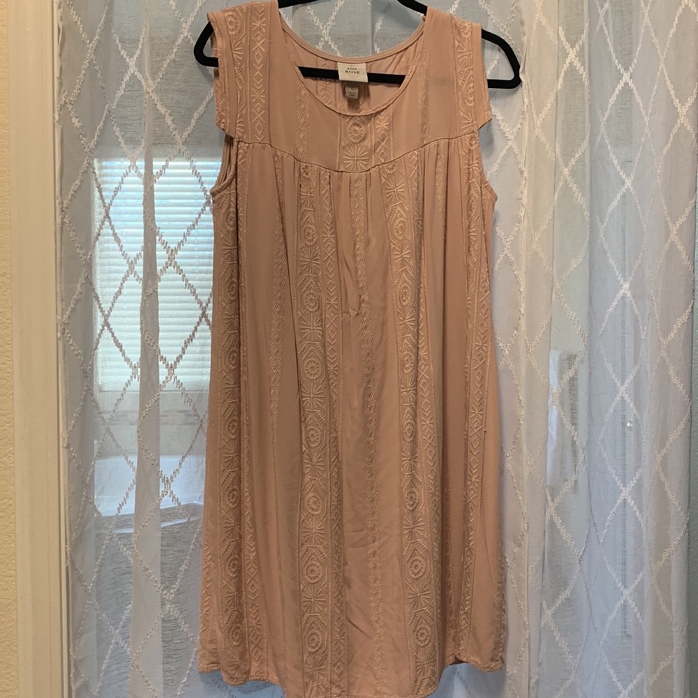 Knox Rose Dress